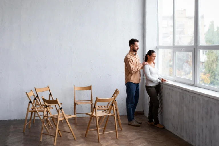 Wygląd ośrodka terapii uzależnień z perspektywy bliskich