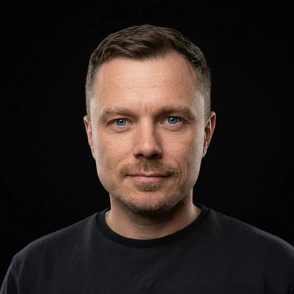 Maciej Zapała - terapeuta uzależnień