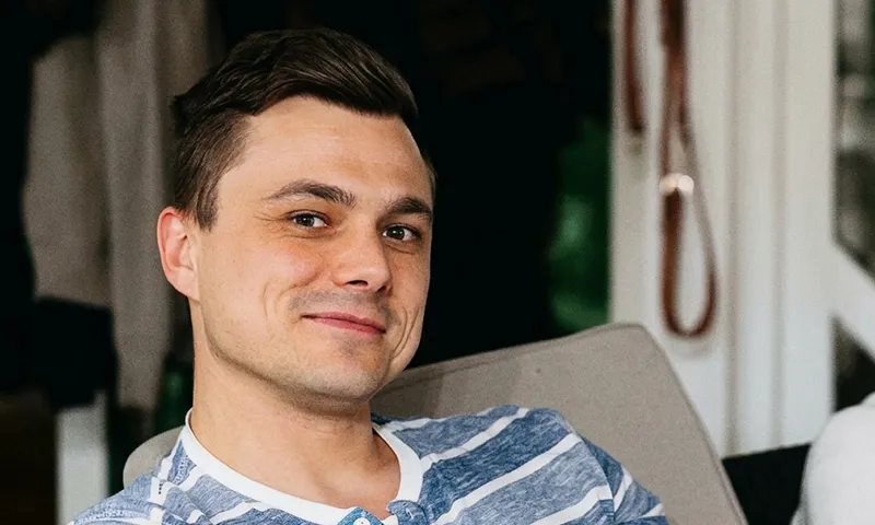 Maciej Zapała - portal Pierwszy Krok - terapeuta uzależnień