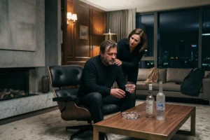 Alkoholik nie chce się leczyć