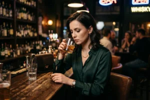 Co to jest alkoholizm?