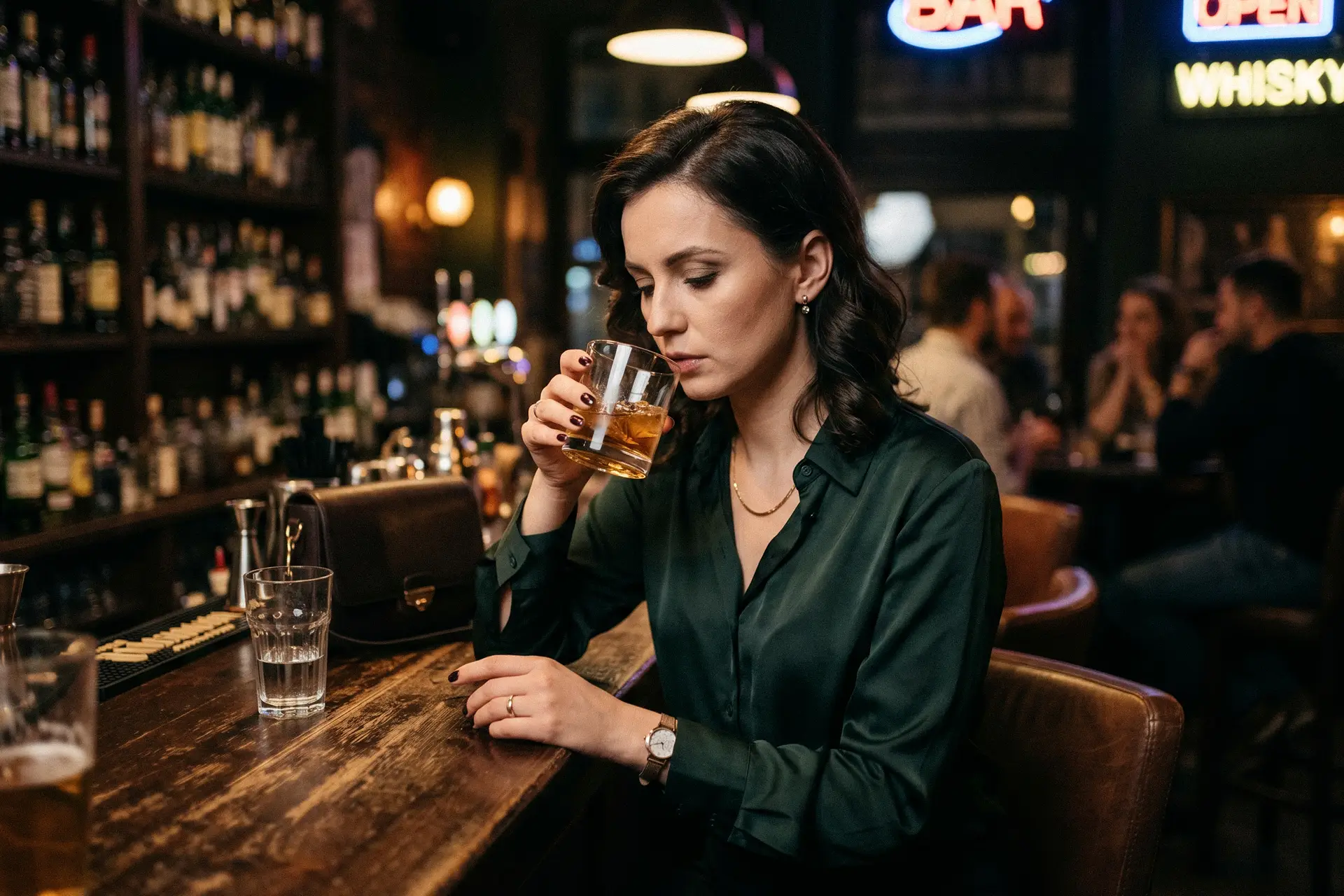 Co to jest alkoholizm?