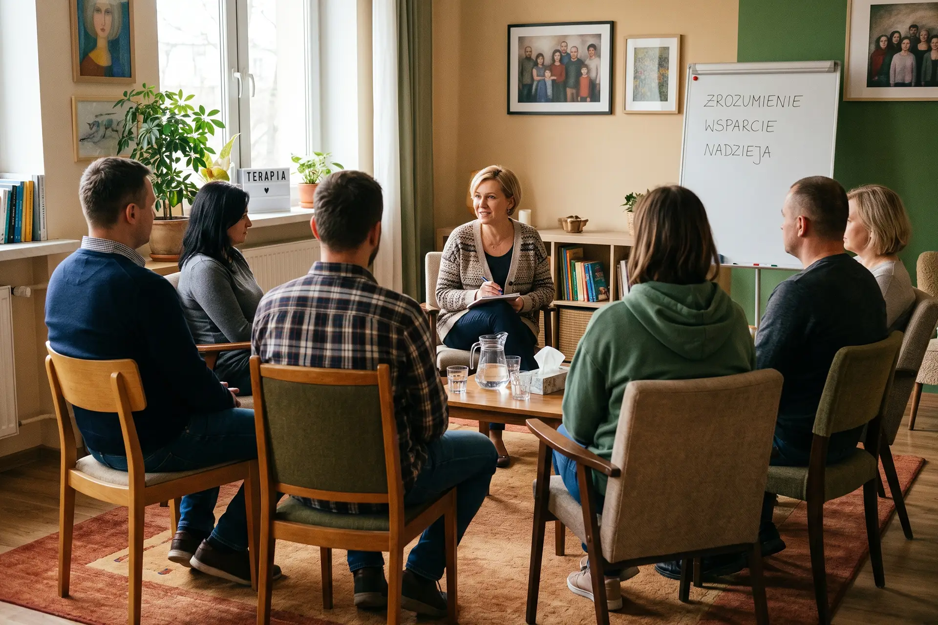 Jak rozpoznać, że uzależnienie wymaga już leczenia?