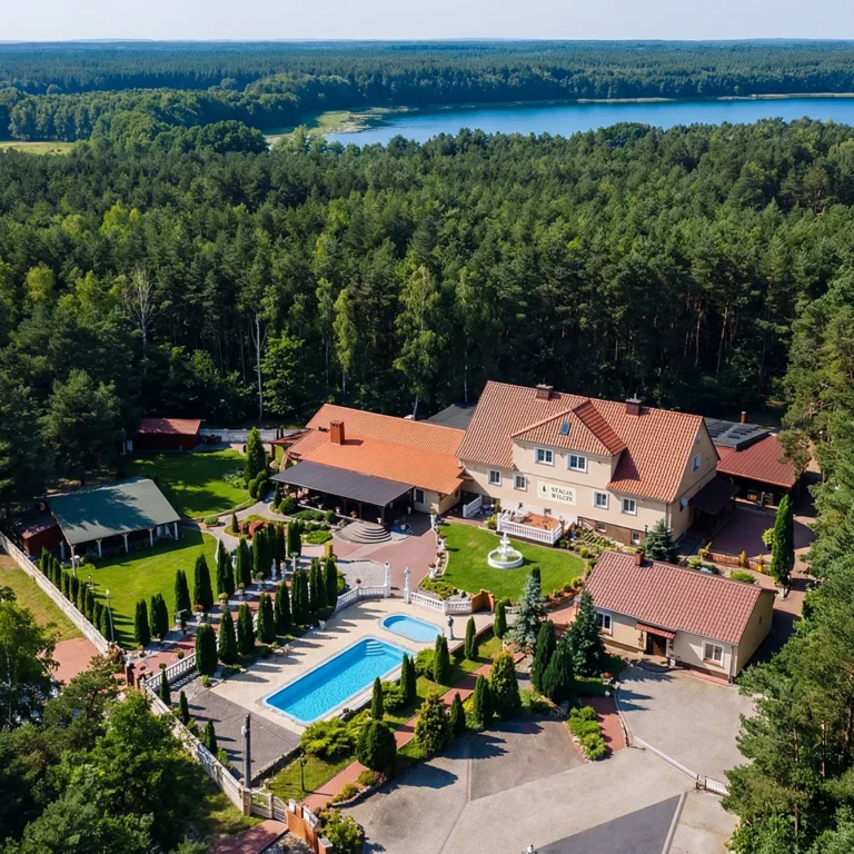 Stacja Wilcze Prywatny Ośrodek Terapii