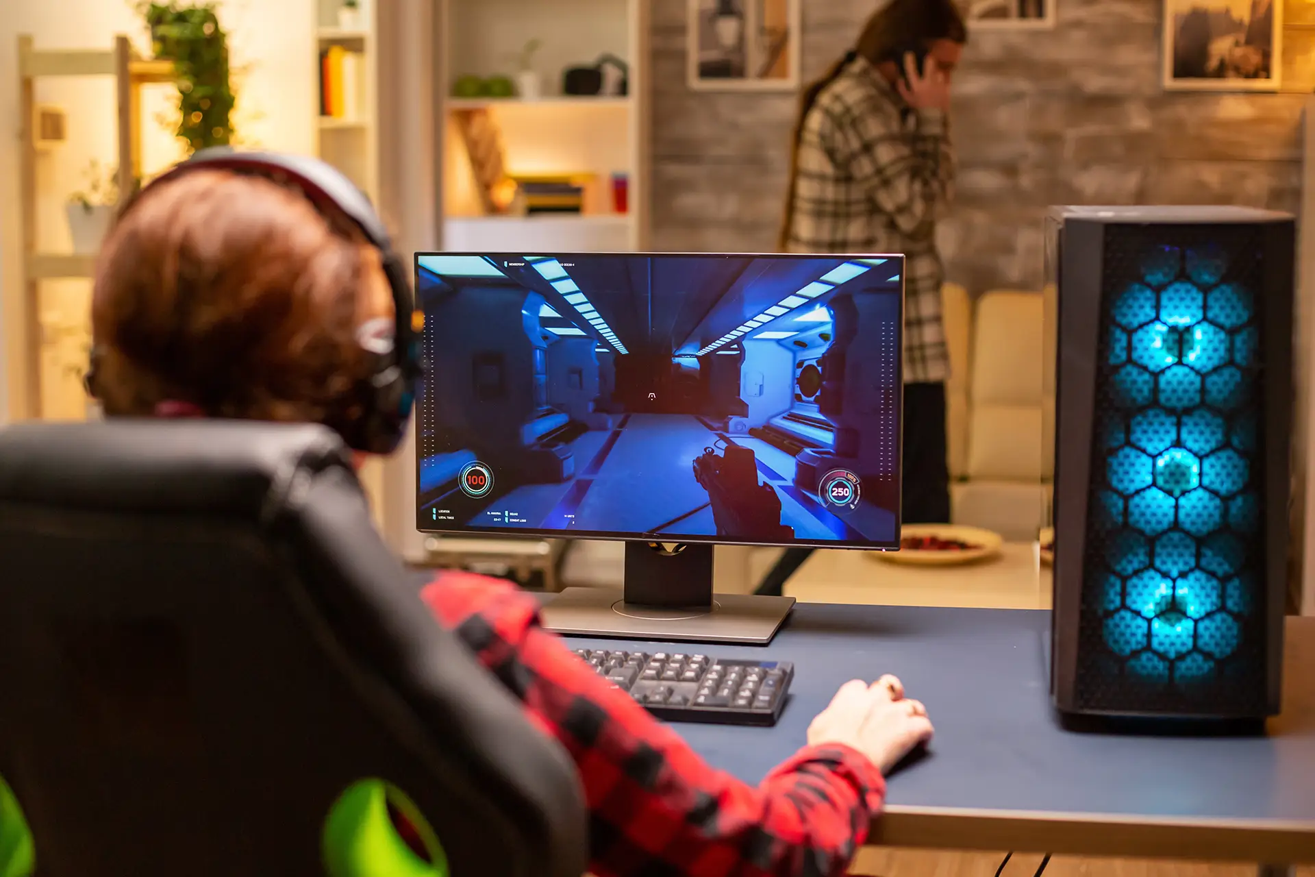 Uzależnienie od gier komputerowych