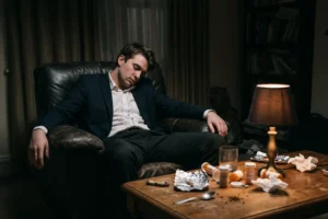 Zapaść po narkotykach